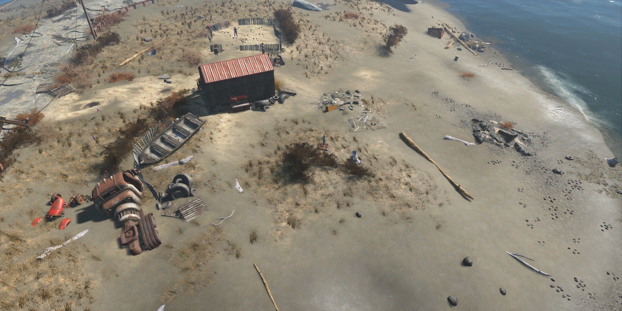 10 Best Settlement Locations In Fallout 4
