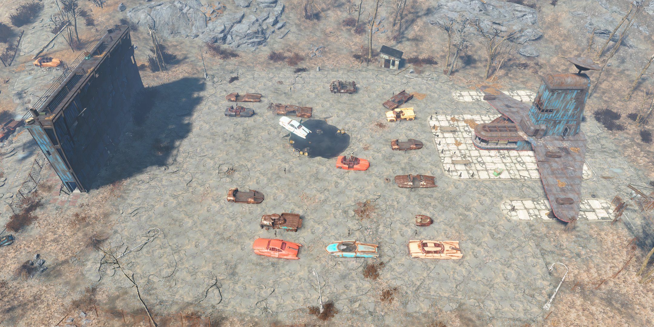 10 Best Fallout 4 Settlements To Make Survival Mode Easy