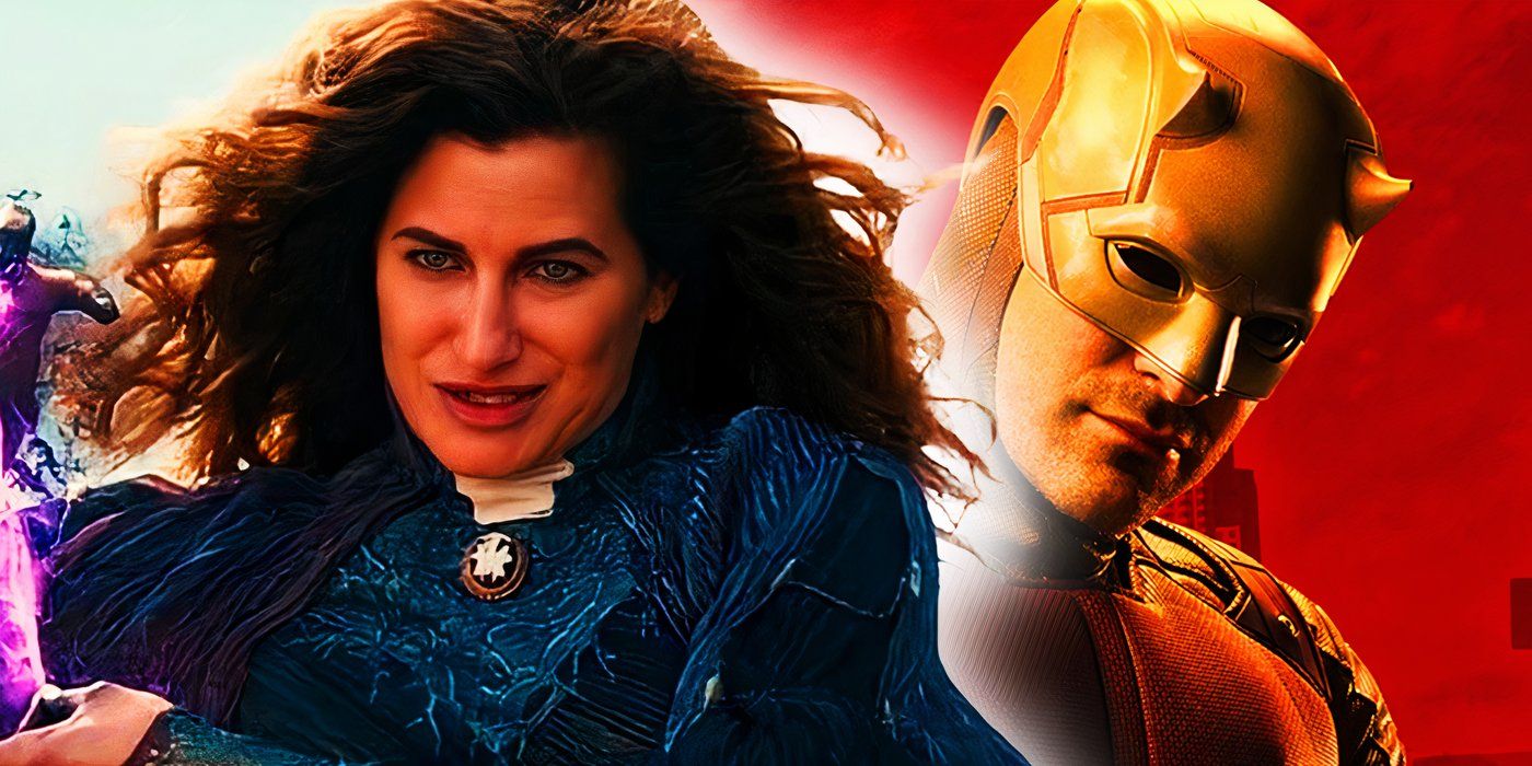 10 Most Powerful Magic Users In The MCU, Ranked