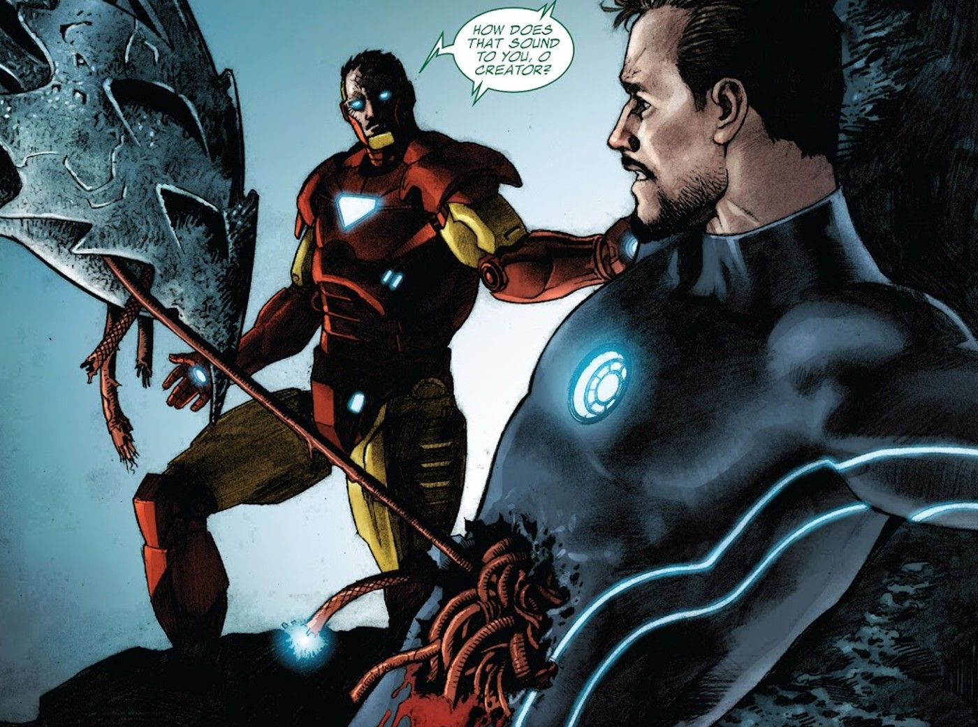 20 Best Iron Man Stories in Marvel History