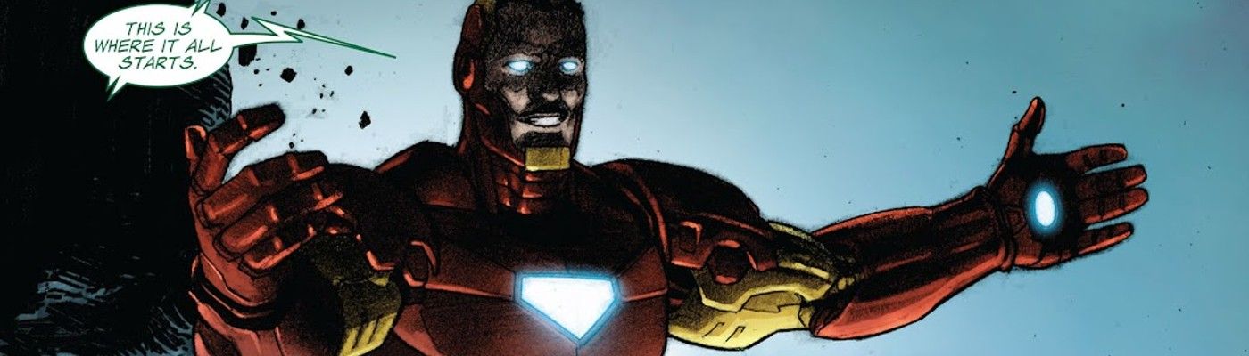 20 Best Iron Man Stories in Marvel History