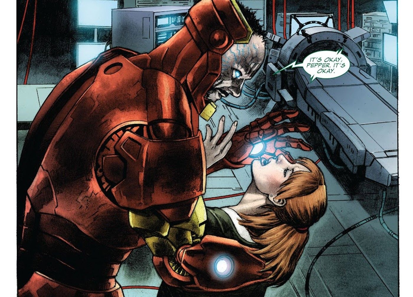 20 Best Iron Man Stories in Marvel History