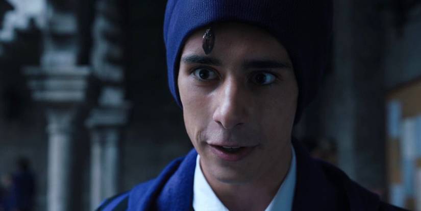 Ajax talking to someone in Wednesday