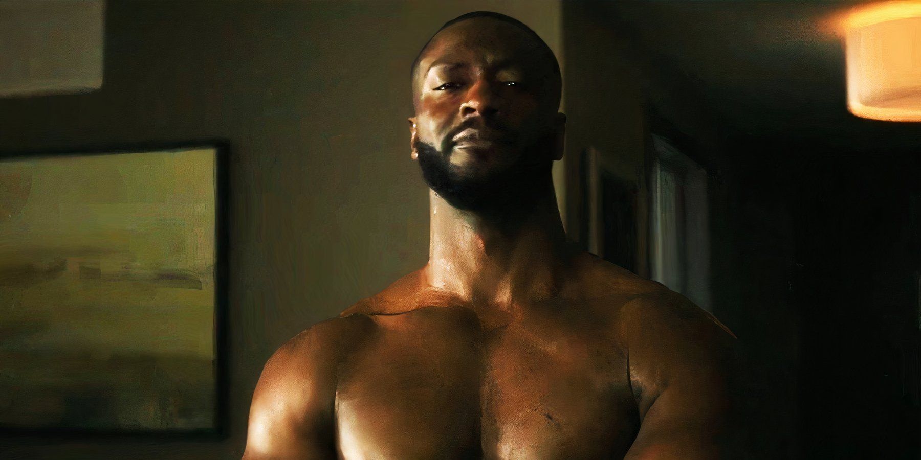 Aldis Hodge e Isaiah Mustafa de Cross sobre el estilo de investigación del detective James Patterson y su socio sensato