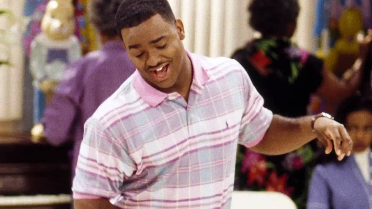 Fresh Prince Of Bel Air Star Reflects On Carlton Role Ending His Acting ...