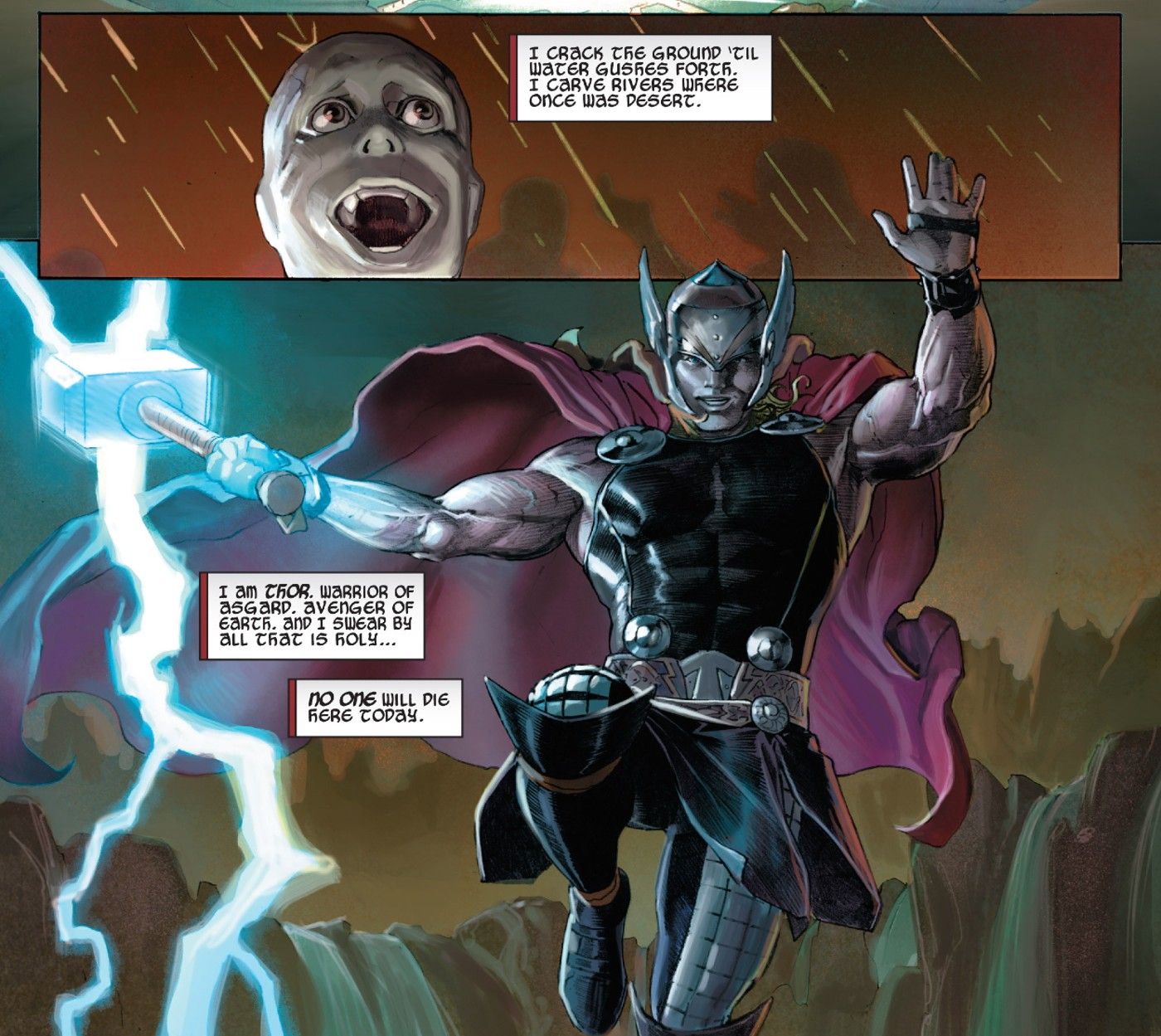 Thor's 10 Best Costumes in Marvel Comic History, Ranked