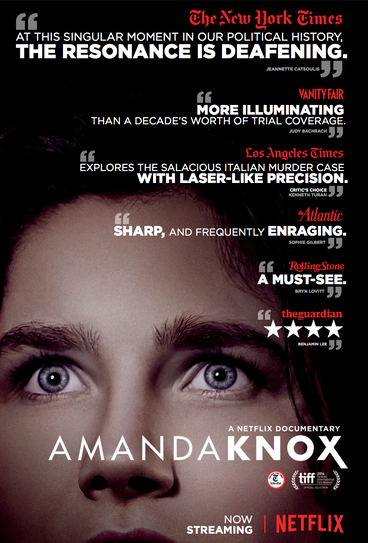 Amanda Knox