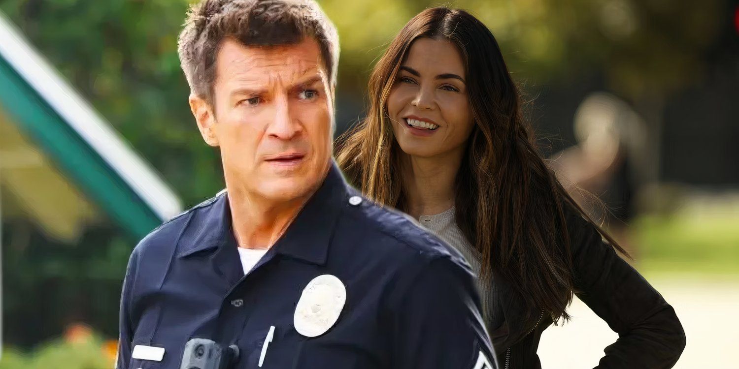 The Real Reason The Rookie Season 7 CANNOT Break Up Nolan & Bailey Is ...