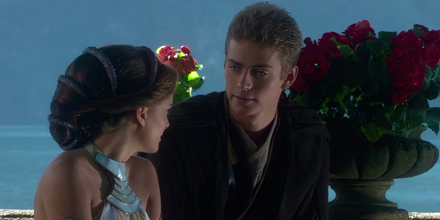 10 Heartbreaking Star Wars Moments That Proved Anakin & Padme Were Doomed From The Start