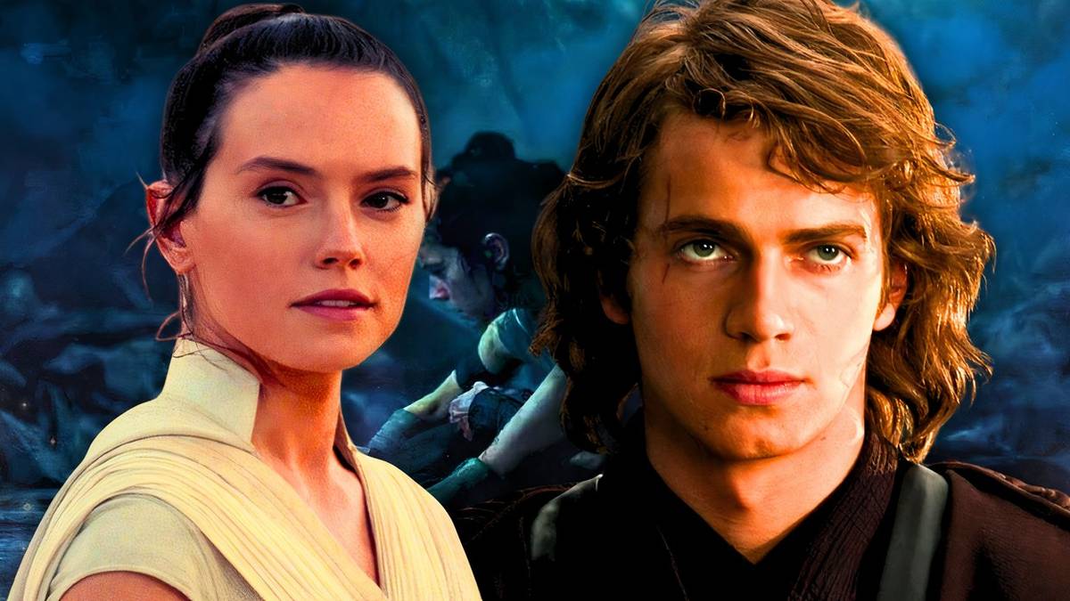 Theory: Rey's New Star Wars Movie Uses An Amazing Darth Vader Idea ...