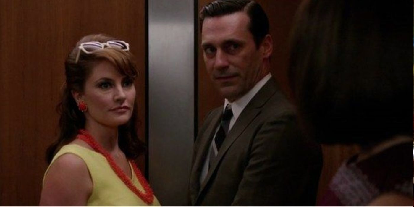 Mad Men: All 18 Of Don Draper's Mistresses Explained