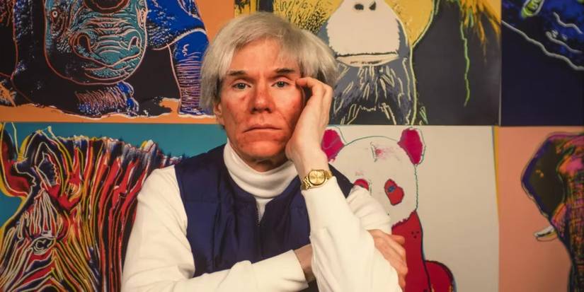 Antony Starr Unrecognizable As Andy Warhol In Basquiat Biopic Samo Lives Antony Starr Unrecognizable As Andy Warhol In Basquiat Biopic Samo Lives