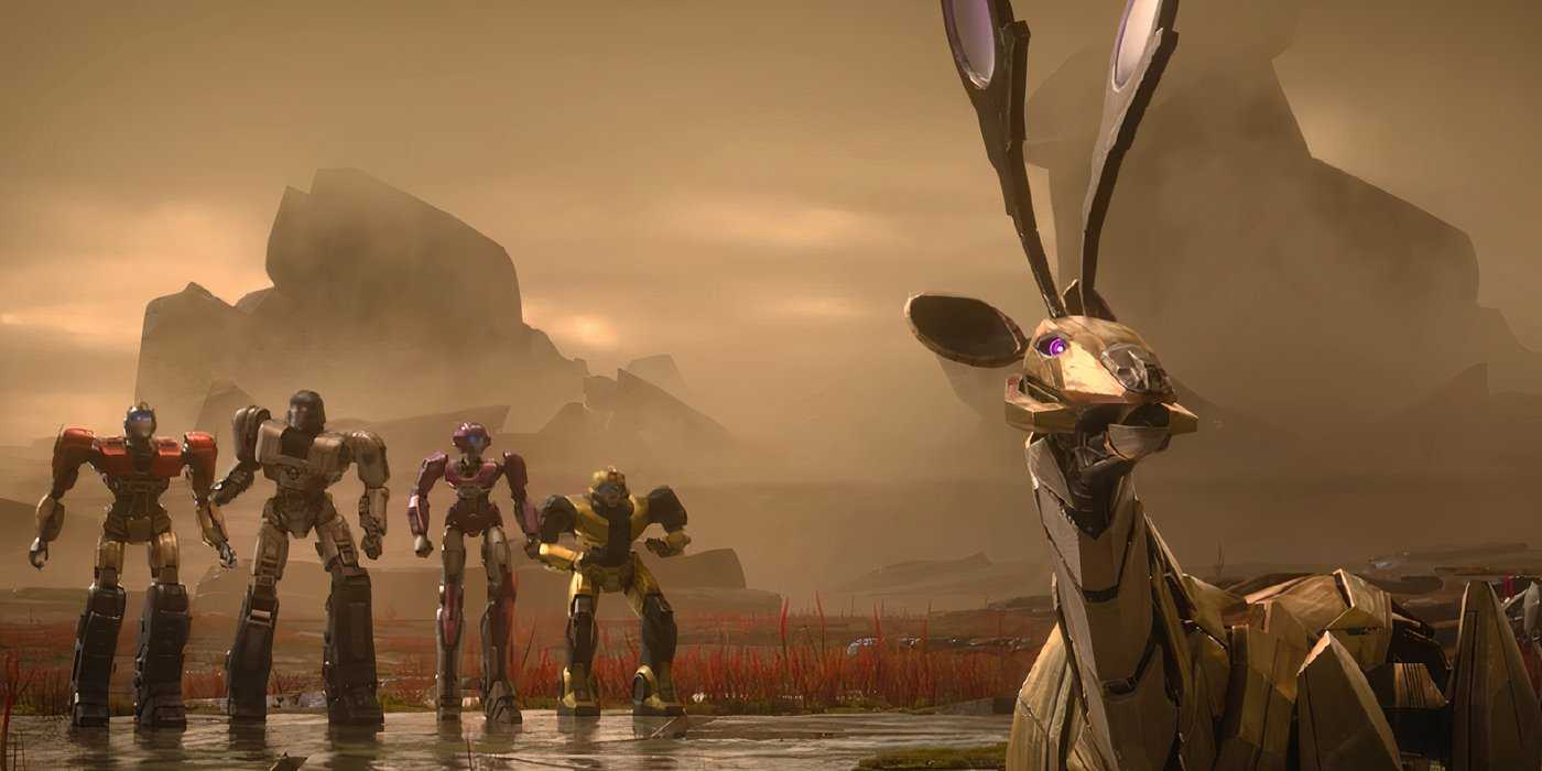 Transformers One Packaging New Transformers Movie With 98% RT Audience Score Finally Passes Major ...
