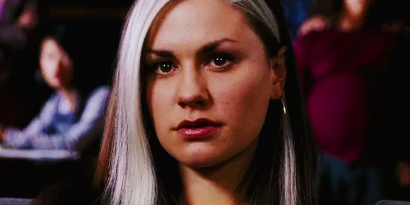 Anna Paquin as young Rogue in Fox's original X-Men trilogy