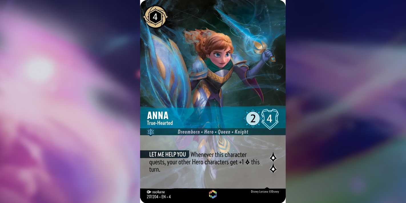 Disney Lorcana: Ursula's Return Illumineer's Quest - Deep Trouble Review Disney Lorcana: Ursula's Return Illumineer's Quest - Deep Trouble Review