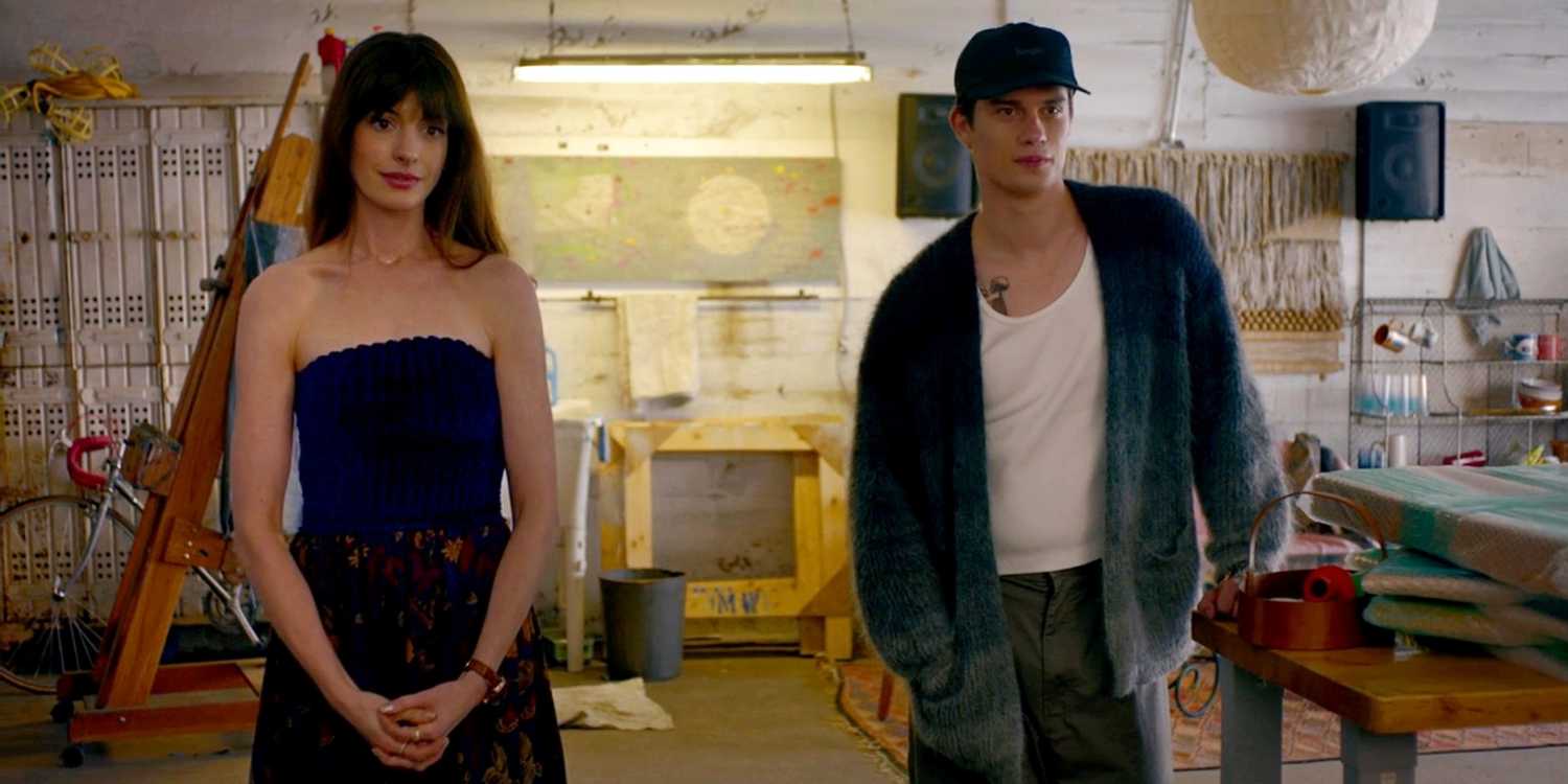 How Old Are Anne Hathaway & Nicholas Galitzine? The Idea Of You's Age