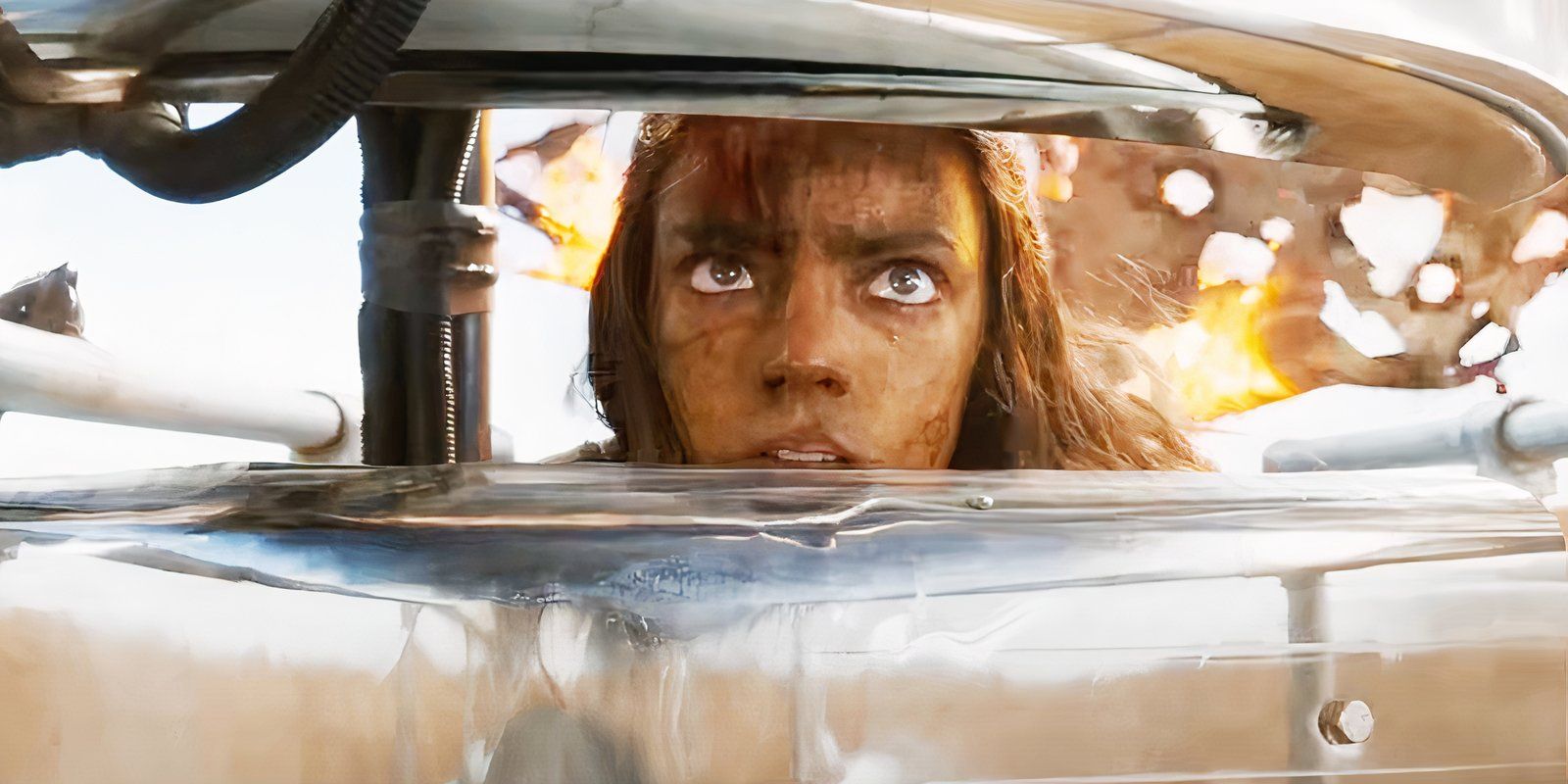 El disco de Mad Max en Rotten Tomatoes revela la verdadera injusticia de Furiosa