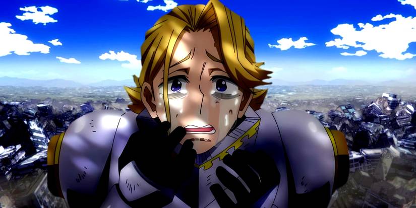 My Hero Academia's U.A. Traitor Reveal (Yuga Aoyama) Disappoints Fans