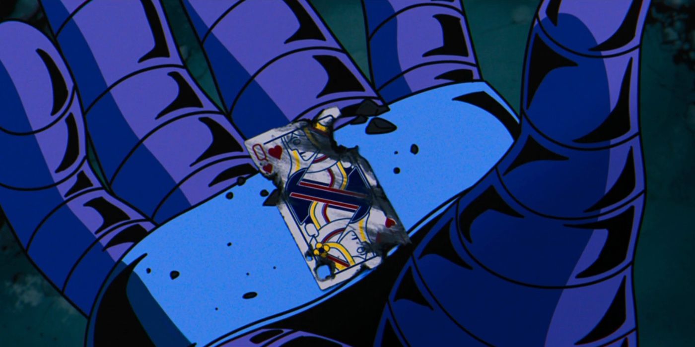 Apocalypse Holds Gambit Card in X-Men '97 Episode 10