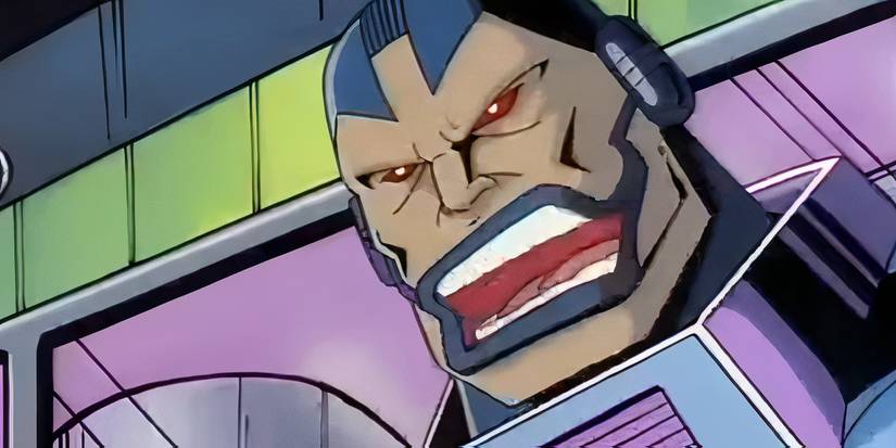 Apocalypse em X-Men: The Animated Series
