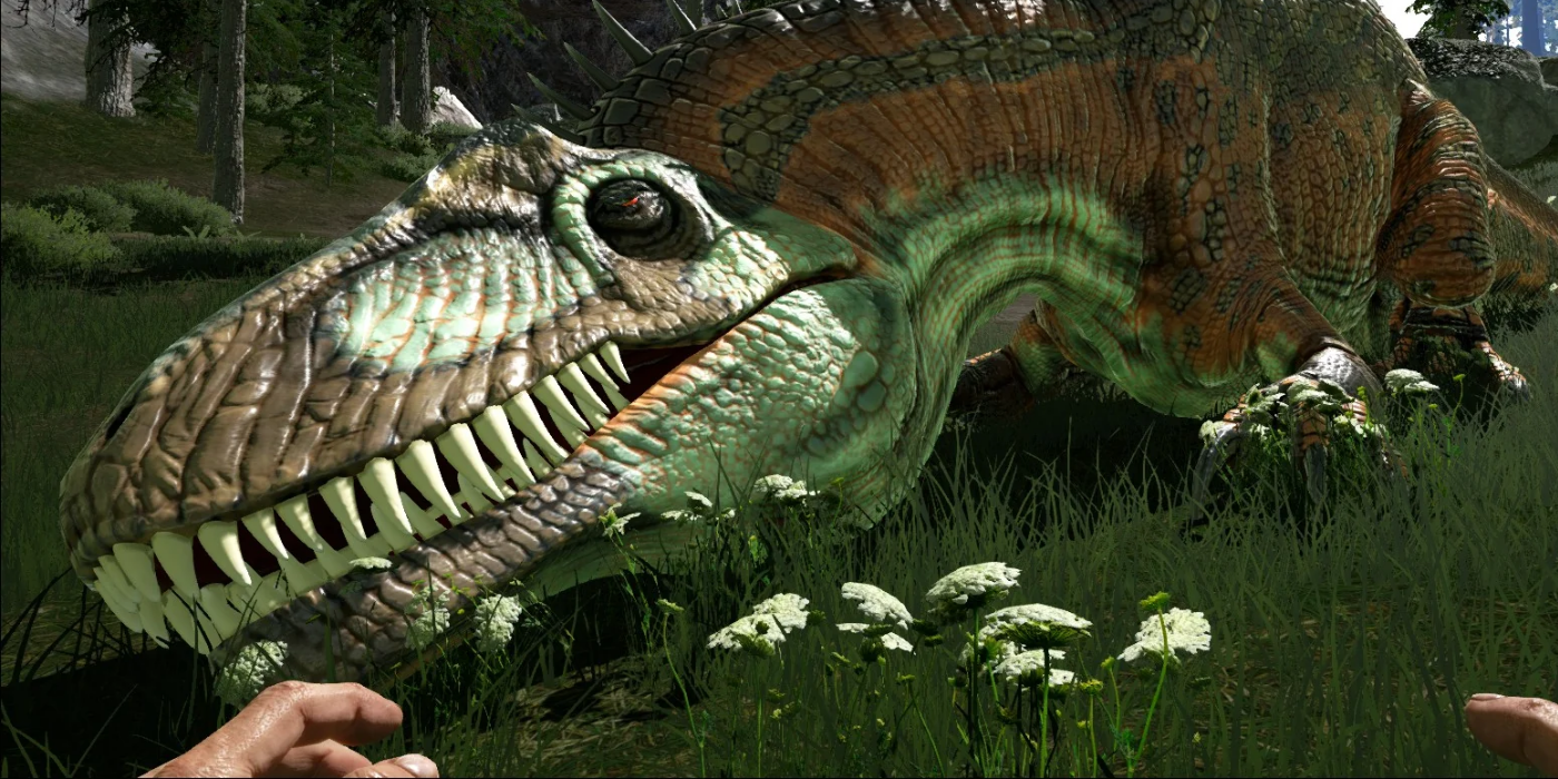 10 Coolest Ark: Survival Ascended Mod Creatures That Need To Come To ...