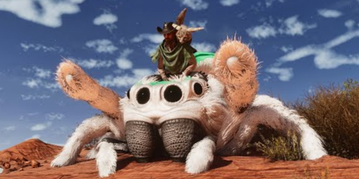 10 Coolest Ark: Survival Ascended Mod Creatures That Need To Come To ...