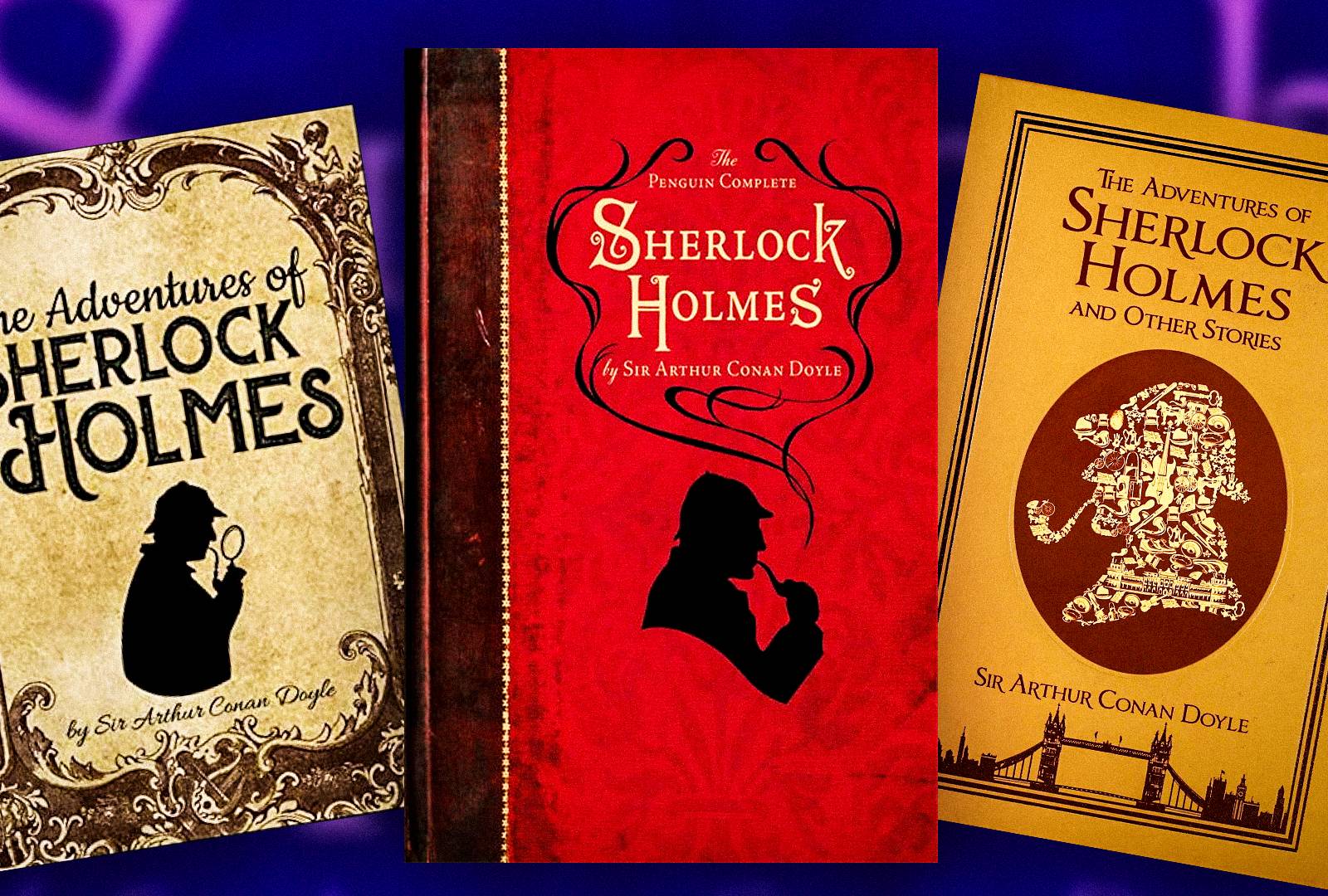 Arthur Conan Doyle