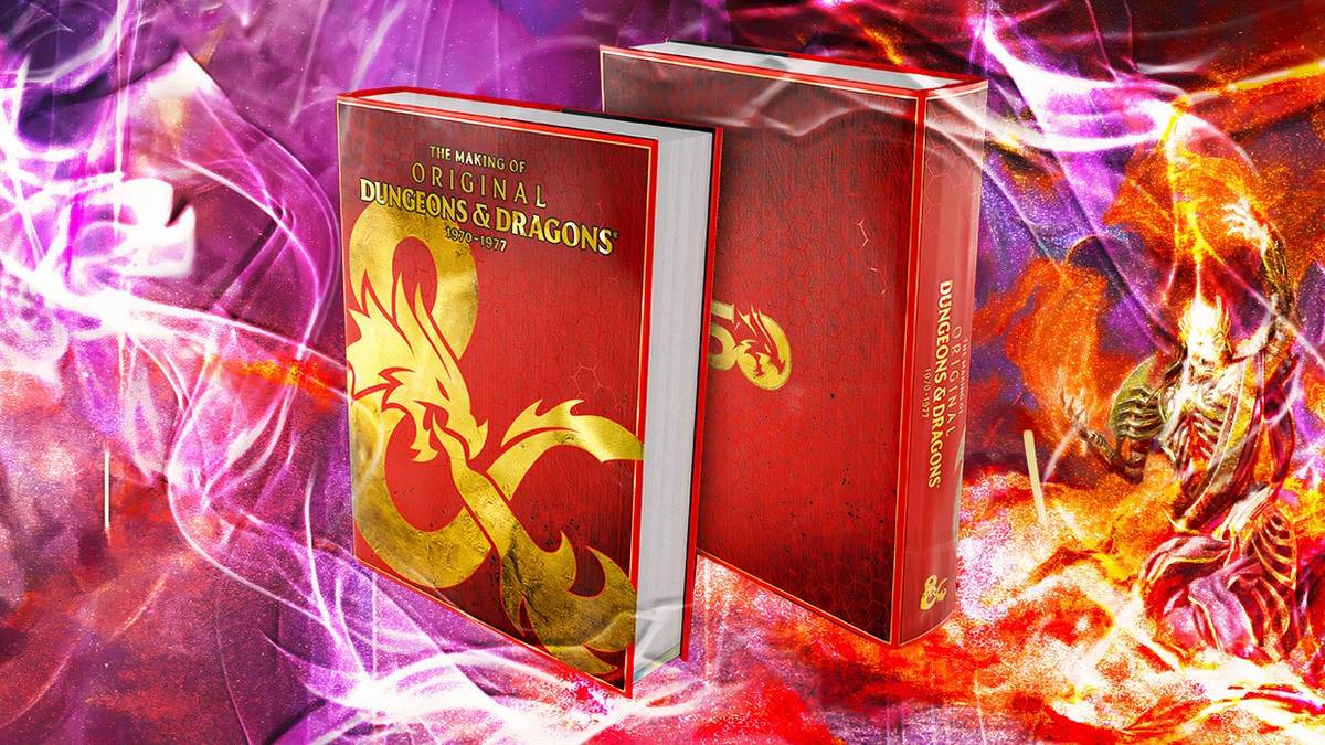 The Making Of Original Dungeons & Dragons 1970-1977 Review: A Must-Have ...