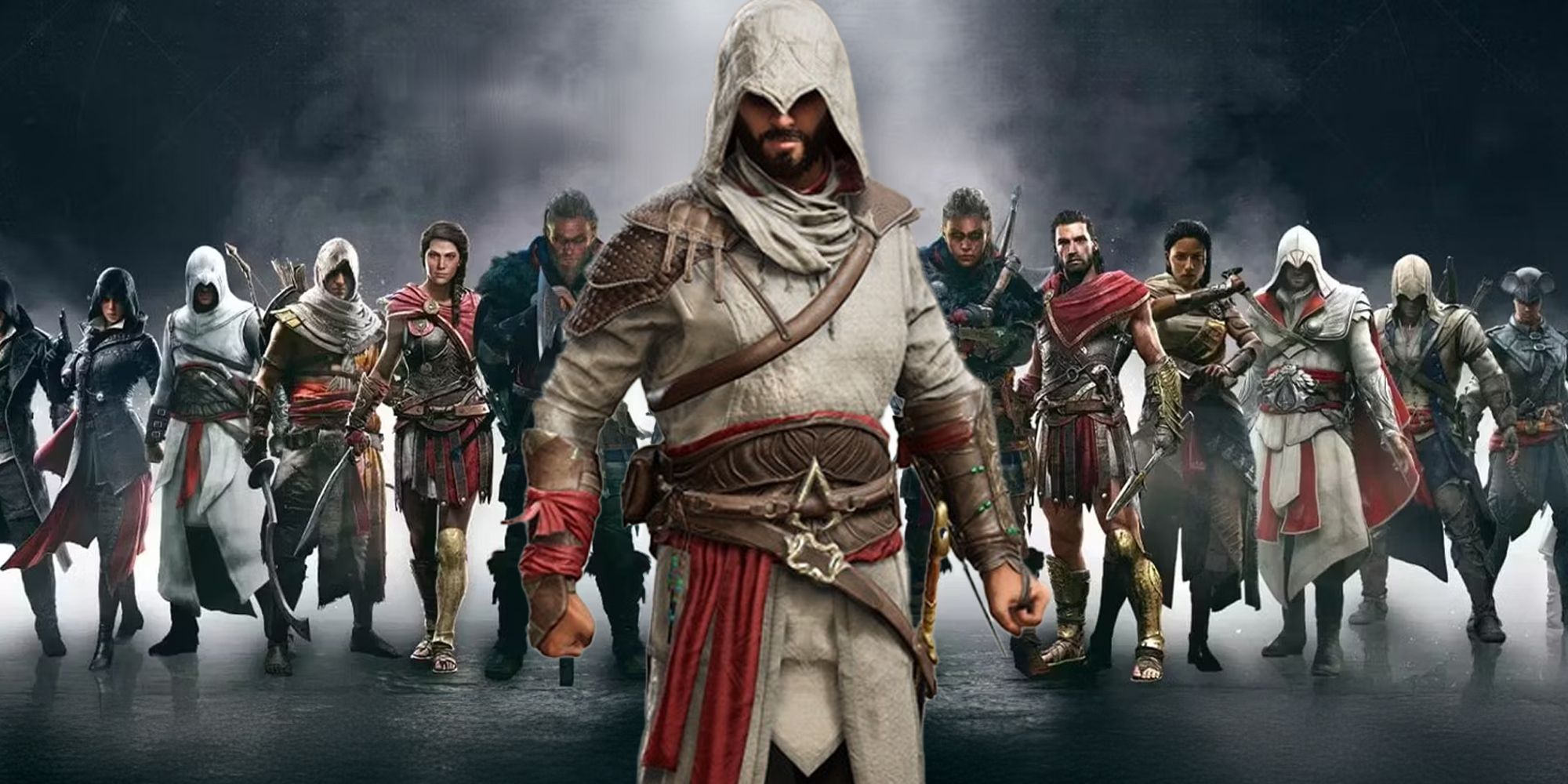 Por qué Assassin's Creed 2 nunca sucedió