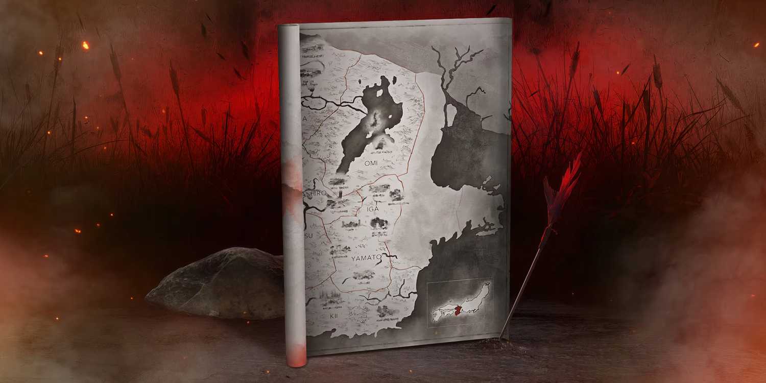 Assassin's Creed Shadows - Bande originale coffret 4 vinyles (édition Assassin's Creed Shadows - Bande originale coffret 4 vinyles (édition