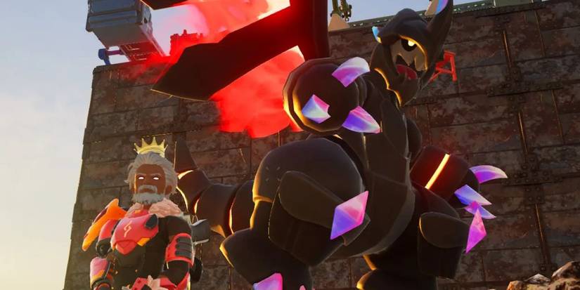 Astegon Pal из Palworld.