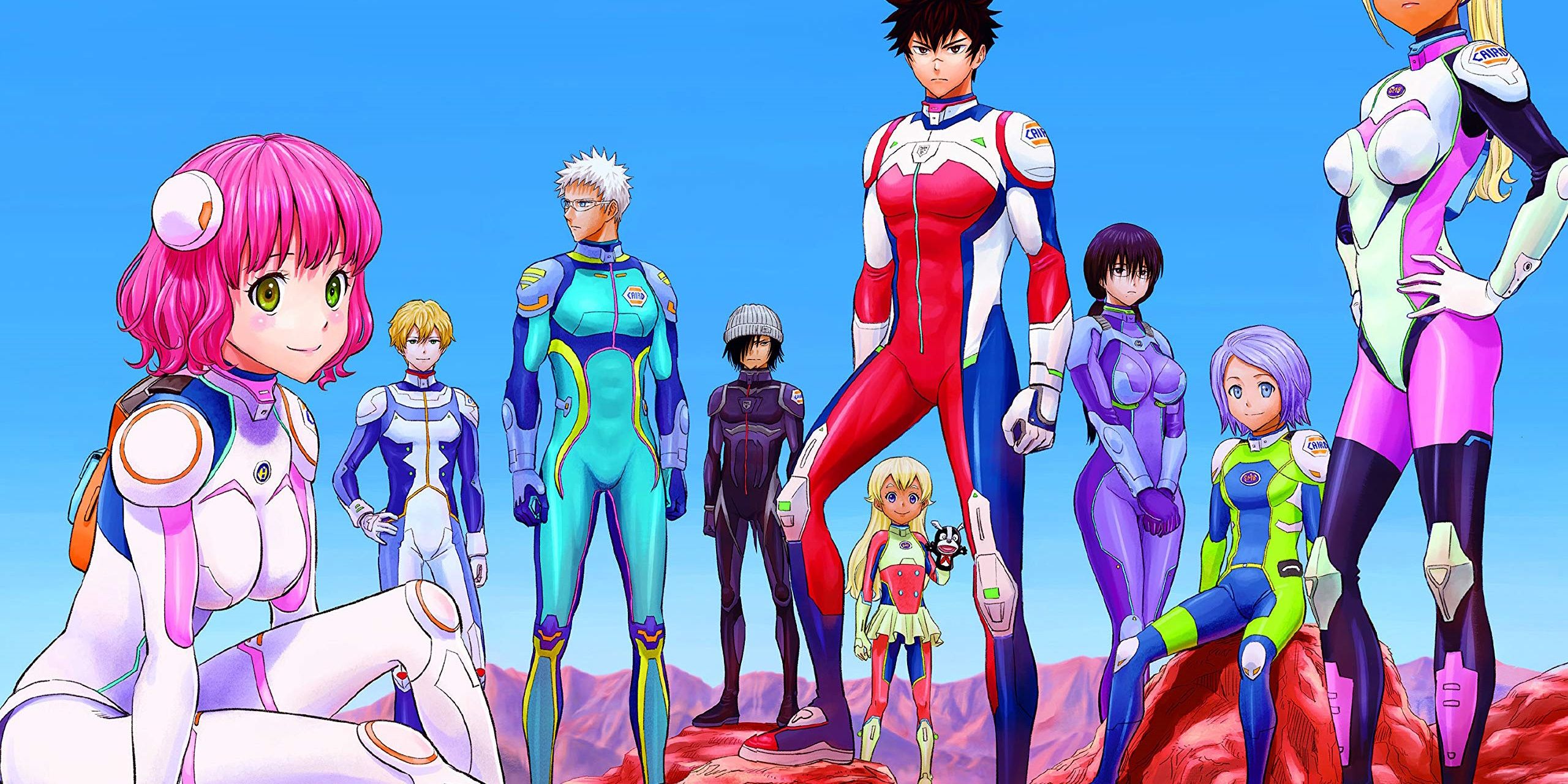 10 Best Anime Which Truly Capture the Magic of Star Wars