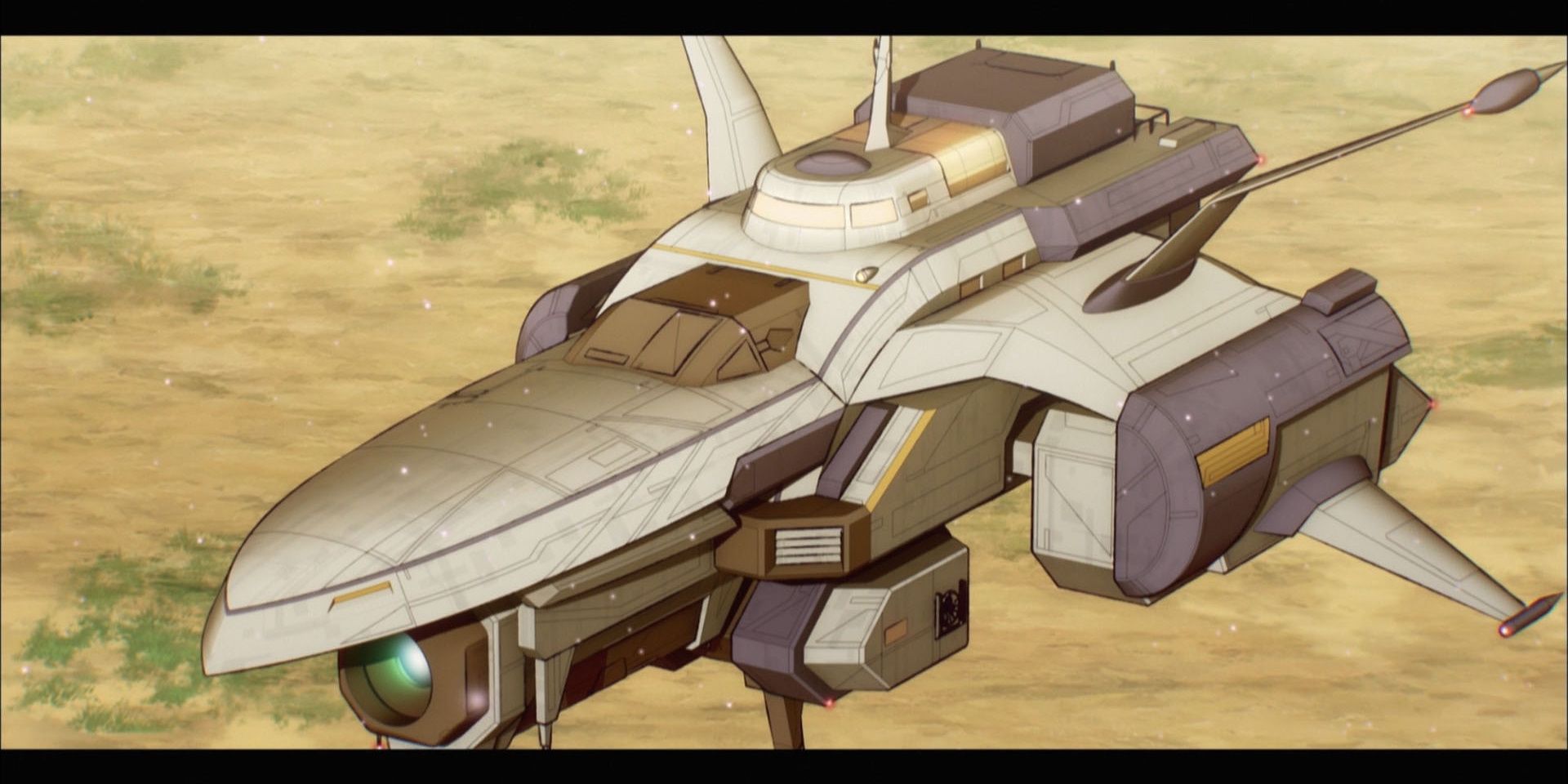 10 Best Anime Which Truly Capture the Magic of Star Wars