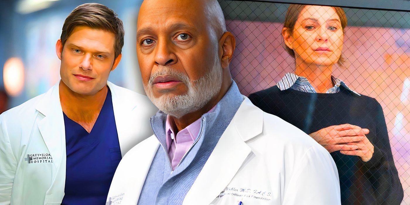 Grey's Anatomy Season 21 Trailer Smartly Avoided Addressing An Original Character Problem From Season 20