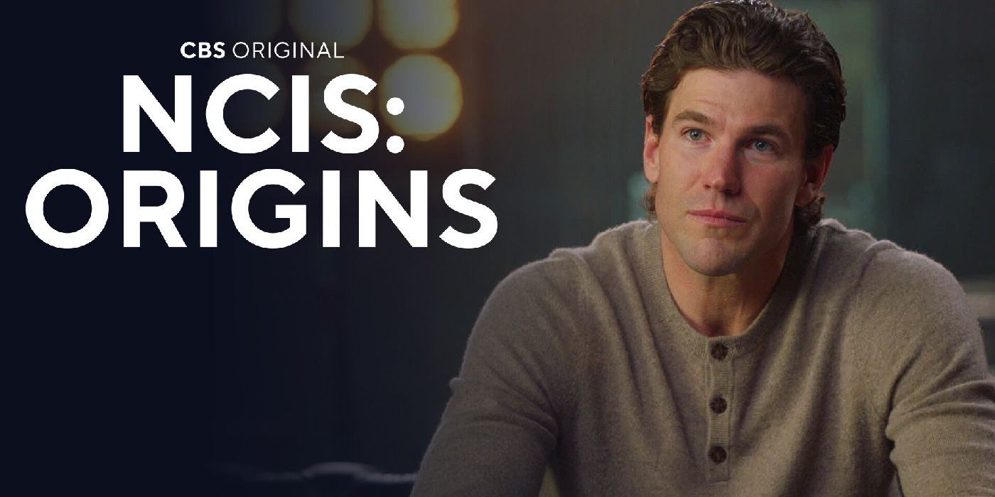 NCIS: Origins BTS Video Reveals First Look At Austin Stowell's Young Gibbs, And He Finally Looks Like Mark Harmon