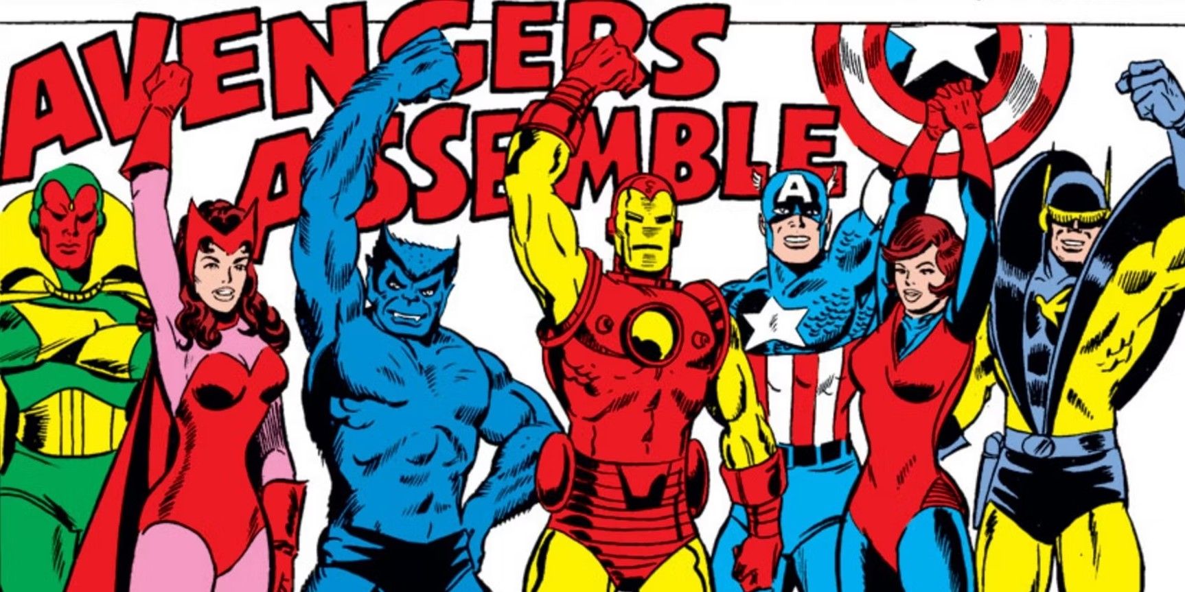 12 Criminally Underrated Avengers Heroes