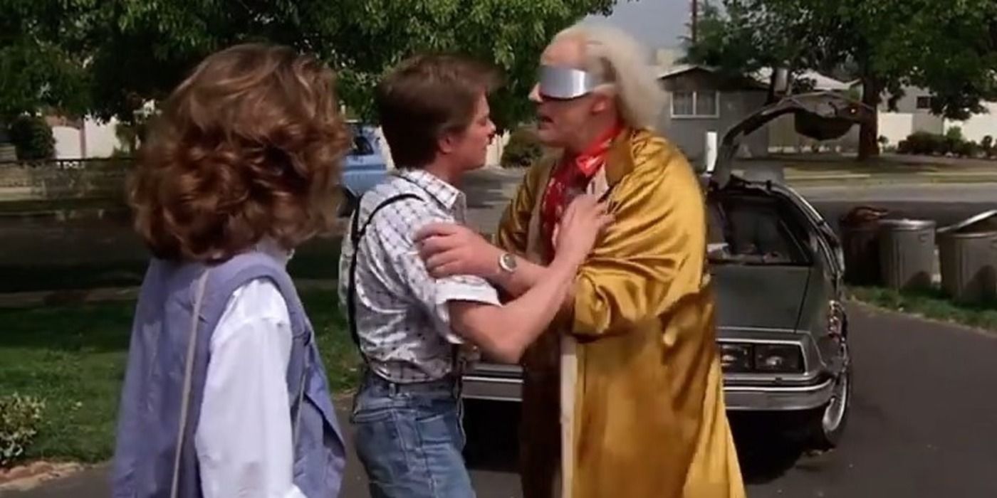 Back To The Future: 10 Hidden Story Clues You Probably Missed