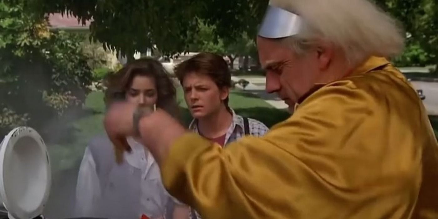 Back To The Future: 10 Hidden Story Clues You Probably Missed