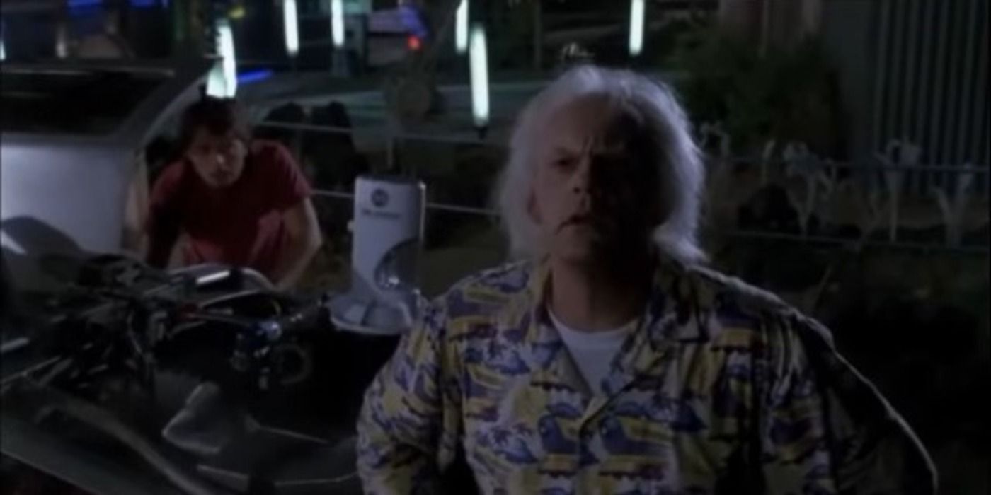 Back To The Future: 10 Hidden Story Clues You Probably Missed