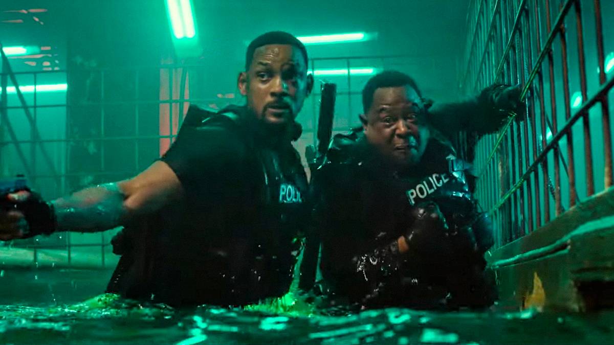 "Absolute MVP" Bad Boys 4's Best Action Moment Prompts Calls For