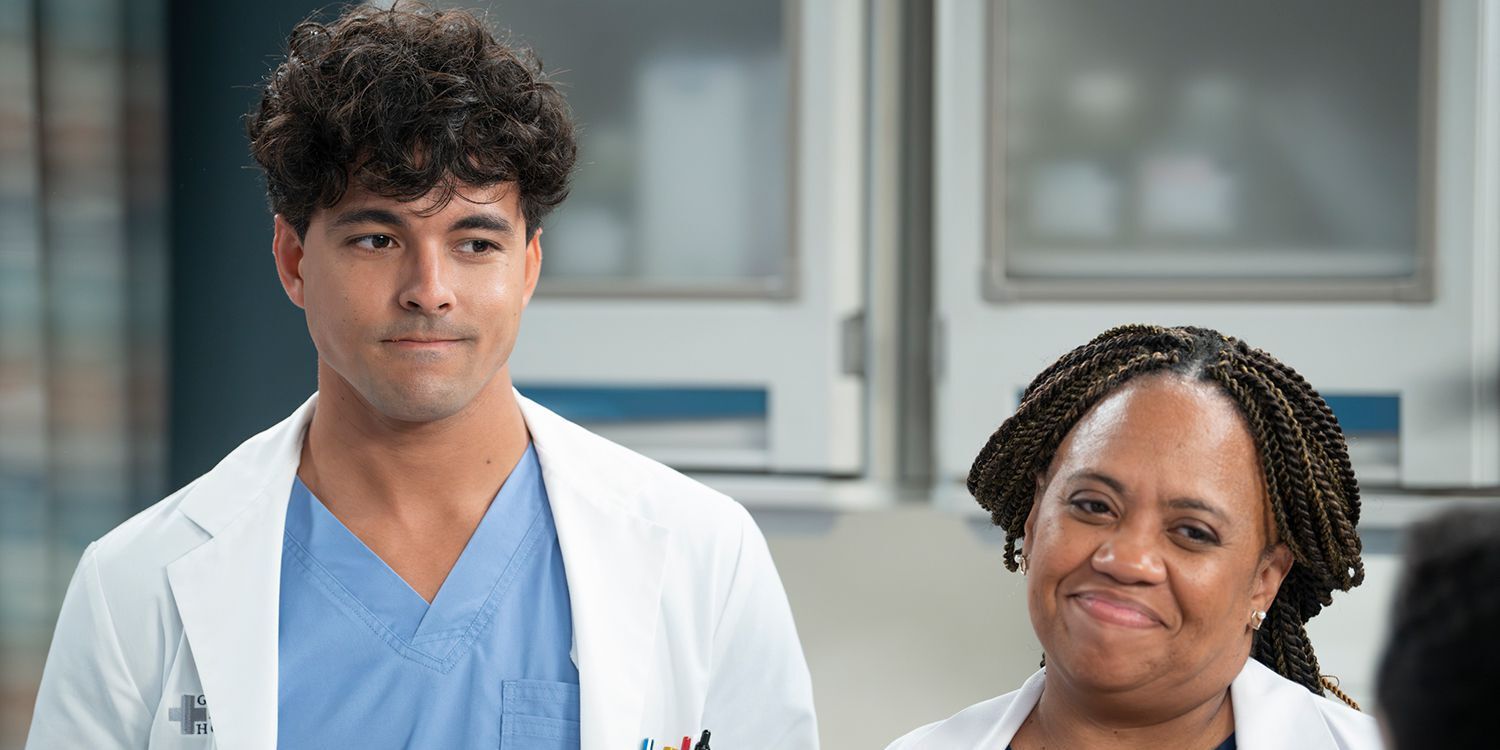 Niko Terho As Lucas Adams & Chandra Wilson As Miranda Bailey In Grey's Anatomy.jpg