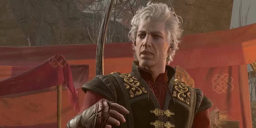 Baldur's Gate 3 Astarion Act 2 Are You Alright Now