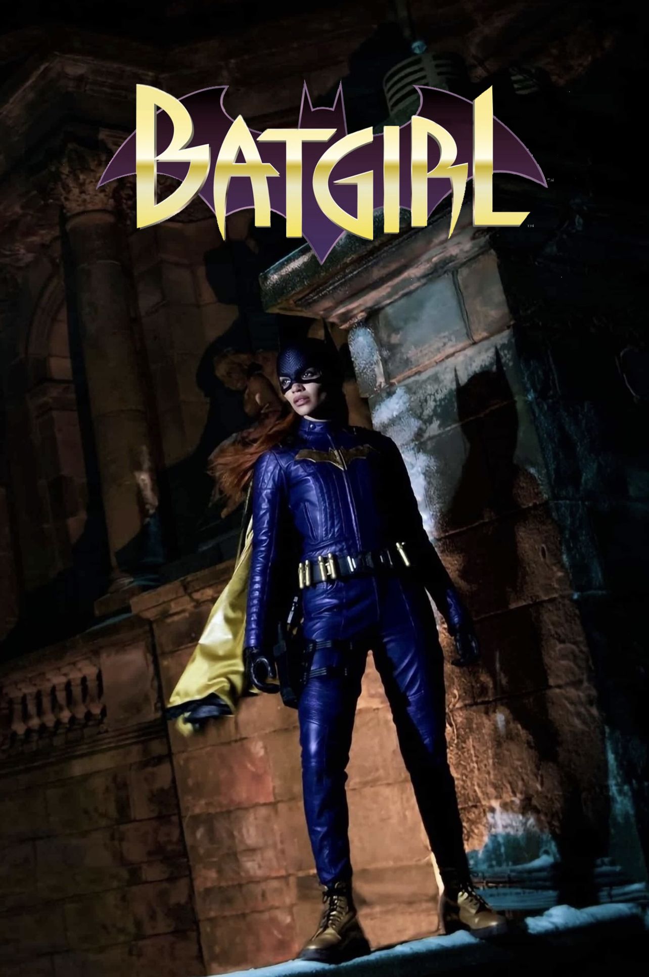 Jenna Ortega Becomes The DC Universe's Perfect Batgirl In New Concept  Trailer