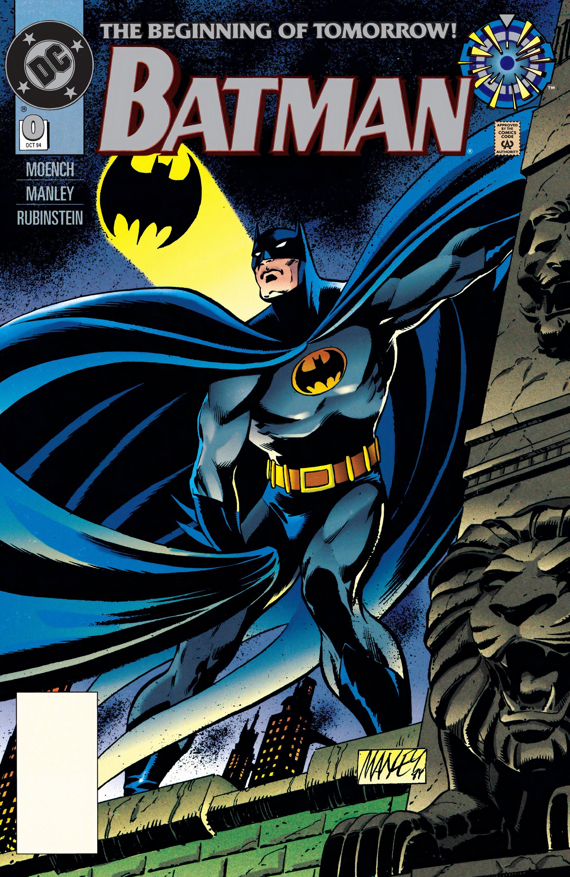 30 Years Later, DC's ZERO HOUR Crossover Matters More than Ever