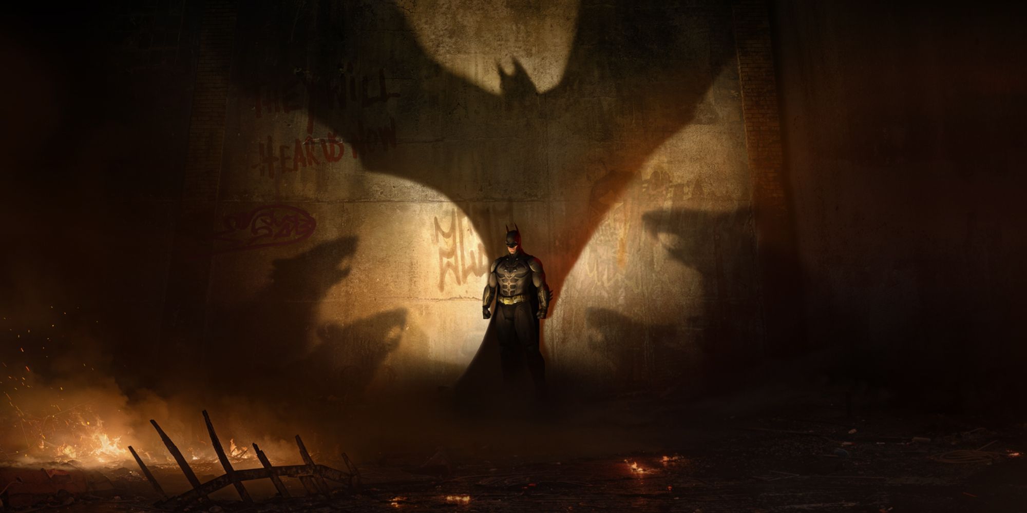 New Batman: Arkham Game May Be The Most Immersive Experience Yet