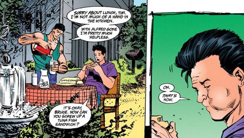 I'd Pay Good Money to Never See This Batman Cliché Ever Again