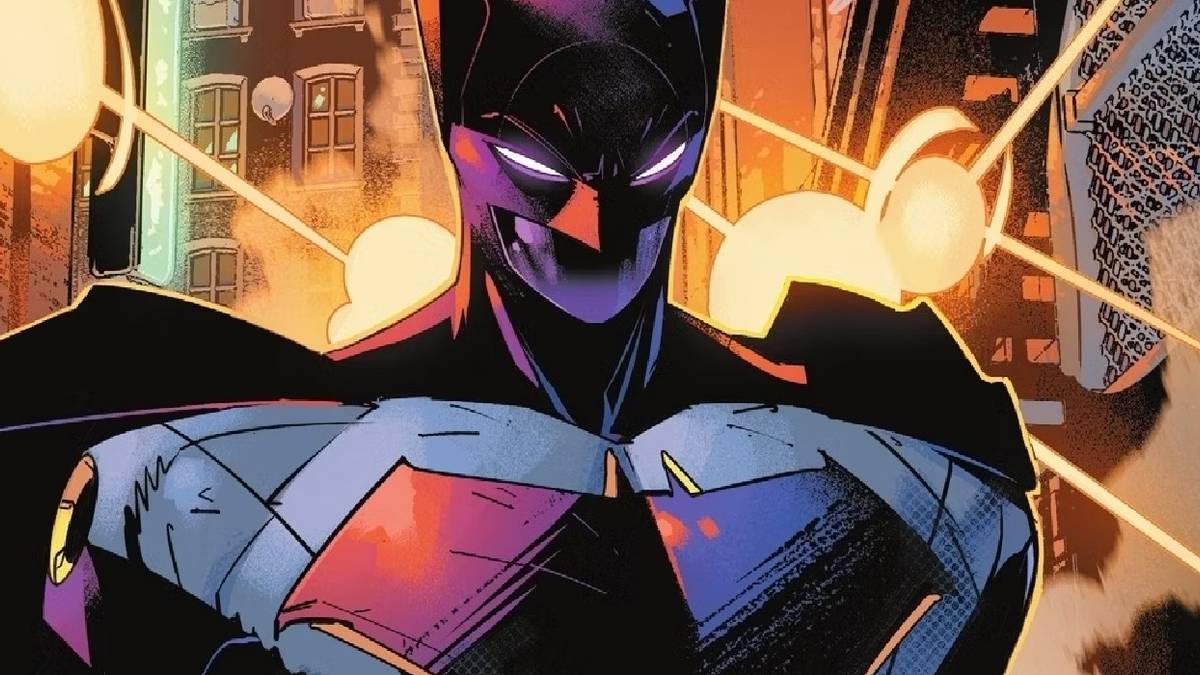 I Can't Believe How Terrifying Batman's Dark Counterpart Looks in This ...