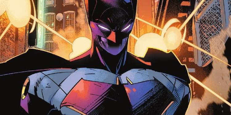 Fall Safe Dc Comics Batman Is Already DC's Greatest Scientific Threat & These Iconic ...