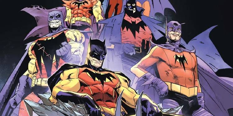 Batman Ritad Batman An Tsraith Beoite óige Síoraí
