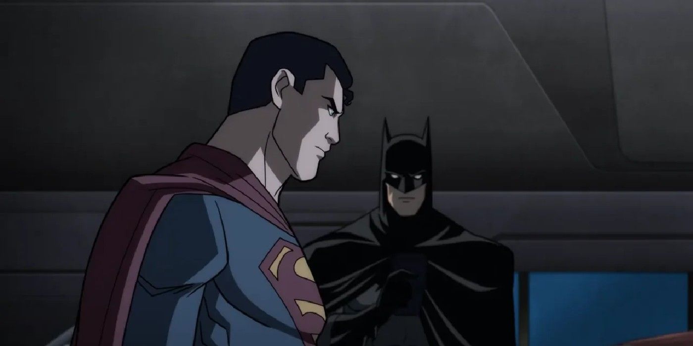 Jensen Ackles' Batman Appearances In DC Animated Movies, Ranked